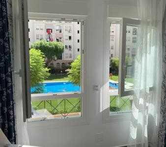 Apartamento Centro Torremolinos Con Parking Exterior photo