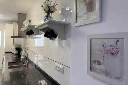 Apartamento Centro Torremolinos Con Parking Exterior photo