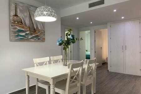 Apartamento Centro Torremolinos Con Parking Exterior photo