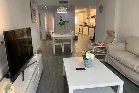 Apartamento Centro Torremolinos Con Parking Exterior photo